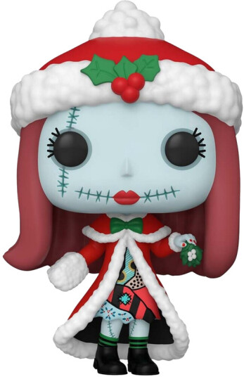 Funko POP! DISNEY: The Nightmare Before Christmas 30th Christmas Sally