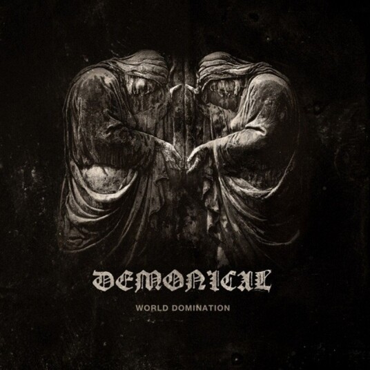 Demonical World Domination Uk Vinyl