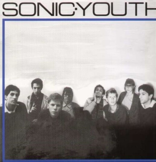 Sonic Youth Sonic Youth LP/Vinyl Sonic Youth Sonic Youth LP/Vinyl
