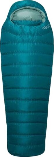 Rab Summit 400 Dame Marina Blue Reg-LZ