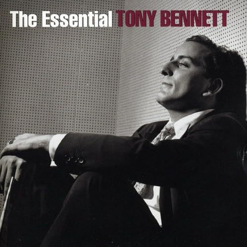 Tony Bennett The Essential Tony Bennett CD