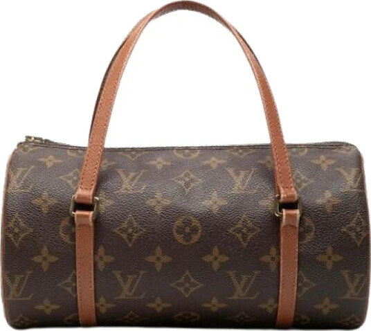 Louis Vuitton Vintage Dame Brun Louis Vuitton Vintage Dame Brun