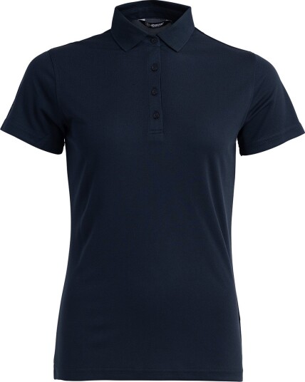 Abacus W Prestwick Recycle Blå Golf pologenser dame 300 Navy Large