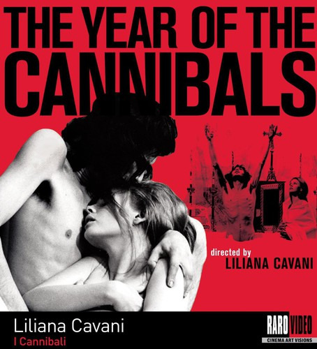 Icannibali DVD