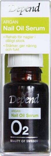 Argan Nail Oil Serum