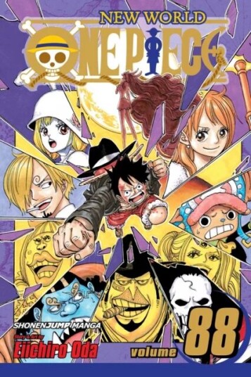 One Piece, Vol. 88 Av Eiichiro Oda