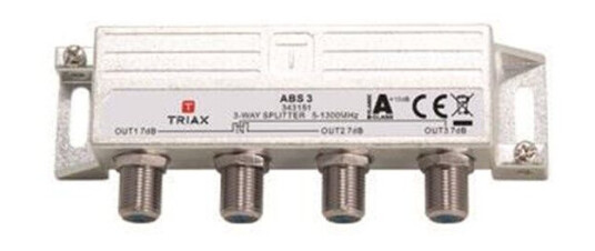 Triax ABS 3 3-fordeler DOCSIS 3.1