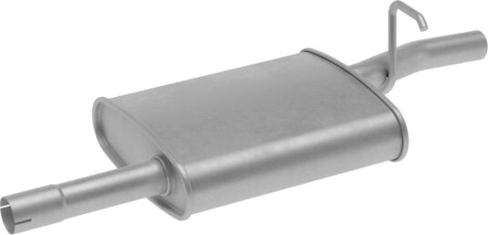 Fremre eksospotte HELLA 8LB 366 020-551