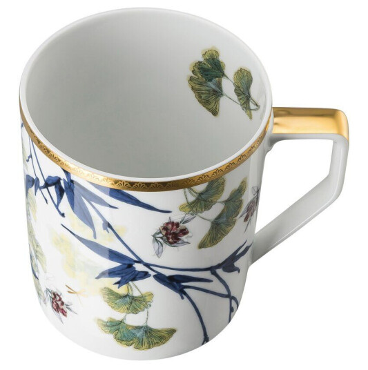 Rosenthal Heritage Turandot kopp 36 cl Hvit Rosenthal Heritage Turandot kopp 36 cl Hvit
