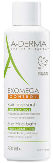 A-Derma Exomega Control Bath 250 ml