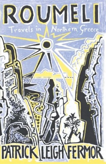 Roumeli Av Patrick Leigh Fermor