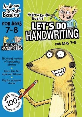 Let's do Handwriting 78