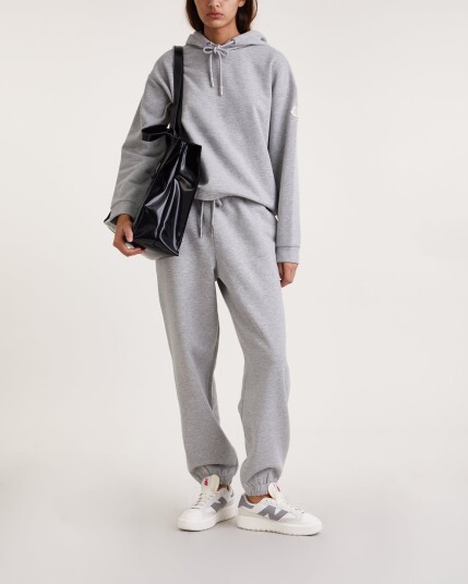 Moncler Dame Bukser Grå M Moncler Dame Bukser Grå M