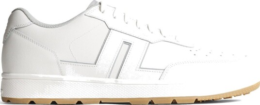 J. Lindeberg Ace Low Top Golf Sneaker   White   40