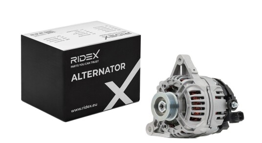 Dynamo RIDEX 4G0140