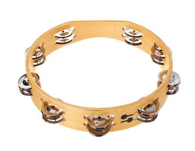 Sonor CGHT10D Tambourine Sonor CGHT10D Tambourine