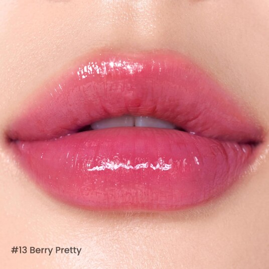 Peripera Ink Mood Glowy Tint 013 Berry Pretty Peripera Ink Mood Glowy Tint 013 Berry Pretty
