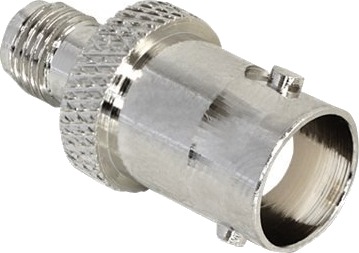 Delock - Antenneadapter - Bnc Hunn Til Sma Hunn