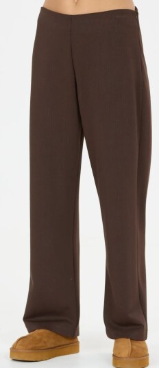 Athlecia Franye W Pants Brown 44