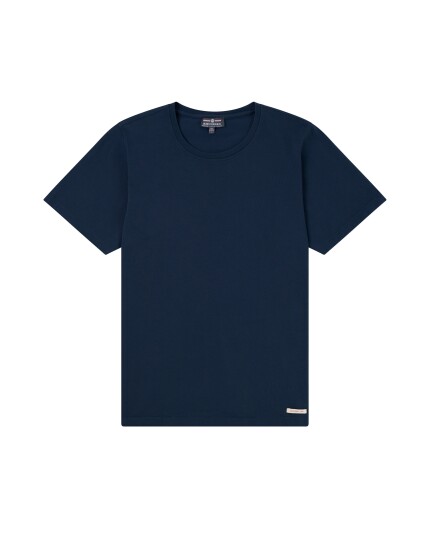 Amundsen Sports Oslo Tee Herre Faded Navy XL