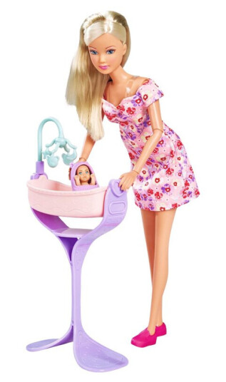 Simba Hello Leker SL Babydukke