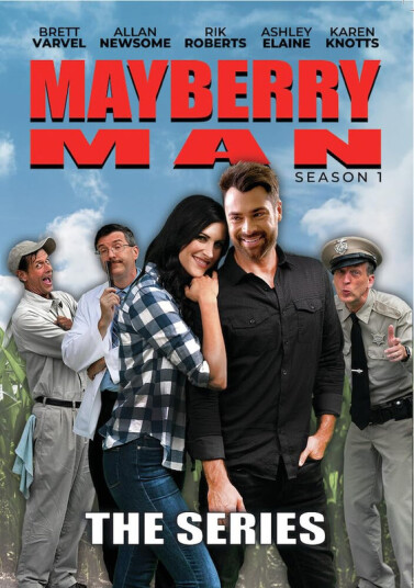 Mayberry Man: The Series Sesong 1 DVD