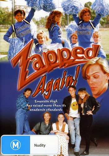 Zapped Again DVD