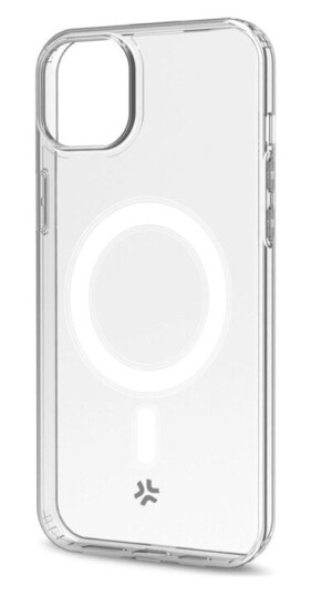 Celly Gelskinmag - Baksidedeksel For Mobiltelefon - Magsafe-Samsvar - Polykarbonat, Termoplast-Polyuretan (Tpu) - Gjennomsiktig - For Apple Iphone 15 Plus Celly Gelskinmag - Baksidedeksel For Mobiltelefon - Magsafe-Samsvar - Polykarbonat, Termoplast-Polyuretan (Tpu) - Gjennomsiktig - For Apple Iphone 15 Plus