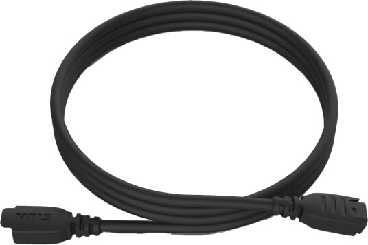 Silva Ignite Forlengelseskabel 90 cm til Hodelykt, Sort Silva Ignite Forlengelseskabel 90 cm til Hodelykt, Sort