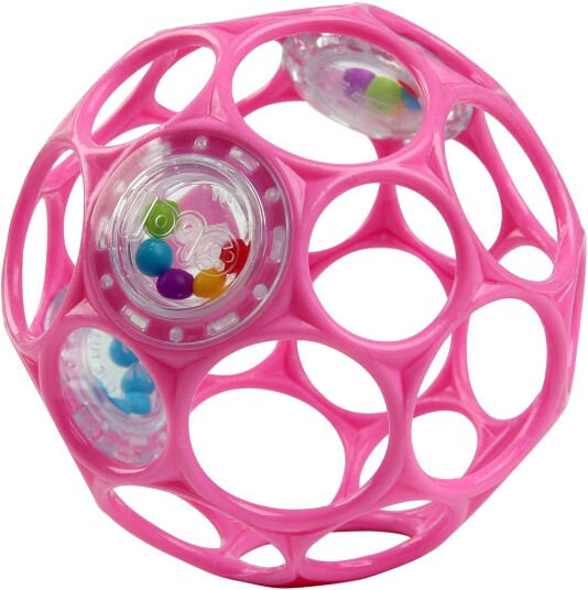 Oball Rangle Pink