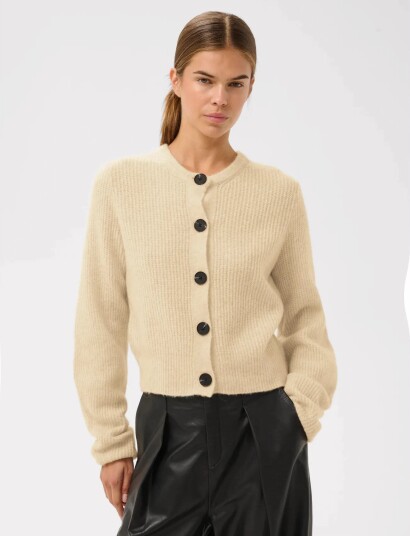InWear Niasiw Cardigan   Cream   XXL