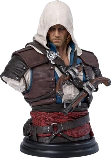 Pure Arts Edward 1/4 skala byste figur
