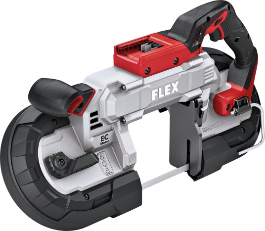 Flex Akku Båndsav Sbe 127 18-Ec Flex Akku Båndsav Sbe 127 18-Ec