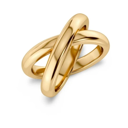 Edblad Dame Accessories Gul XS,