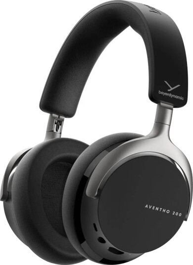 Beyerdynamic Aventho 200 Sort Beyerdynamic Aventho 200 Sort