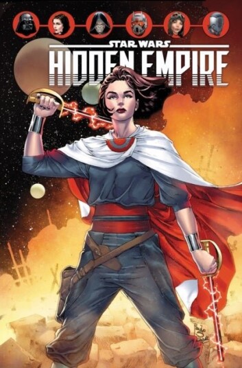 Star Wars: Hidden Empire Omnibus Star Wars: Hidden Empire Omnibus