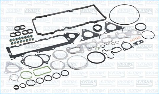 Tetnings helsett, motor AJUSA 51049500