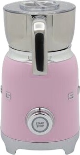 Smeg 50's Style melkeskummer 60 cl Rosa Smeg 50's Style melkeskummer 60 cl Rosa