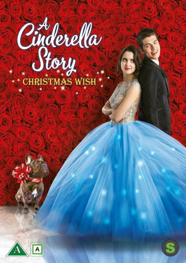 A Cinderella Story: Christmas Wish DVD