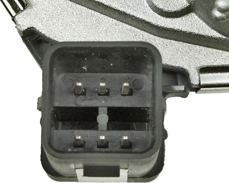 Gasspjeld METZGER 0892444