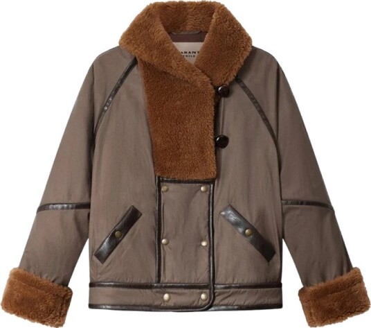Marant étoile Dame Jakker Brun S,