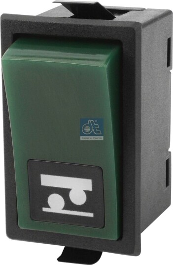 Trykkbryter, akseltrykkregulering DT Spare Parts 2.25012