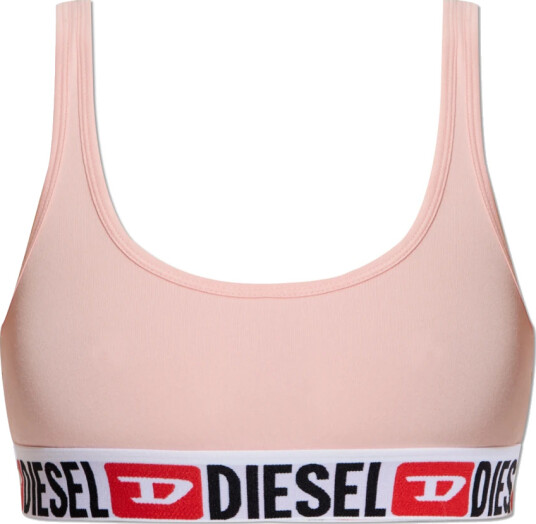 Diesel Dame Sport Rosa L,