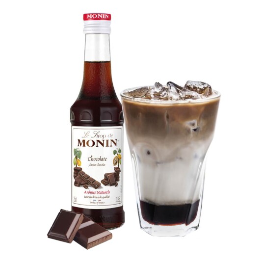 Barkonsult Monin Chocolate Syrup 25 cl 25 cl