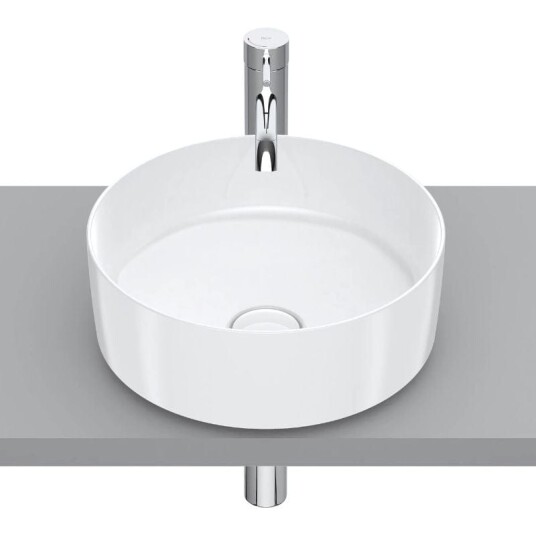 Roca Inspira Bolle Hvit 37cm Roca Inspira Bolle Hvit 37cm