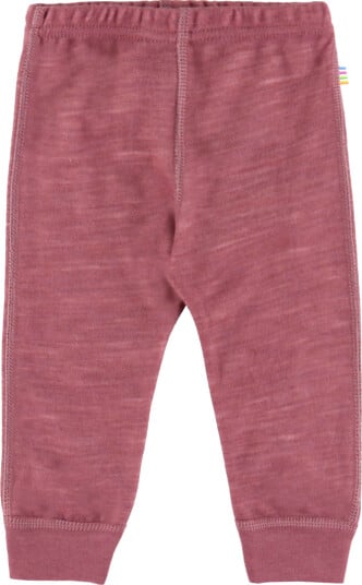 Joha Leggings   Ull   Bordeaux   Joha   60   Leggings   Ull Rosa
