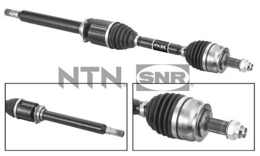 Snr Drivaksel SNR DK58.008