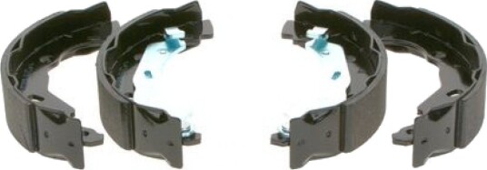 Bremsesko sett BOSCH 0 986 487 771 Bremsesko sett BOSCH 0 986 487 771