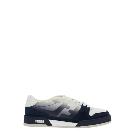 Fendi Herre Sko Blå 40 EU, Fendi Herre Sko Blå 40 EU,