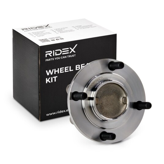 Hjullager RIDEX 654W0986